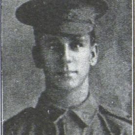 World War One – Parramatta Soldiers – Sergeant Howard Bruce Brown