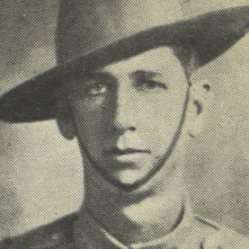 World War One – Parramatta Soldiers – Stanley George Burdus