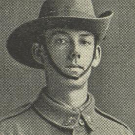 World War One – Parramatta Soldier – Charles James Cooper