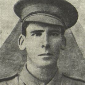 World War One – Parramatta Soldier – Leslie Albert Creed – Killed in action