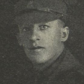 WW1 – Parramatta Soldiers – Sydney Theodore Erby