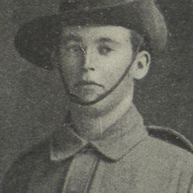 World War One – Parramatta Soldier – George Richard Filby