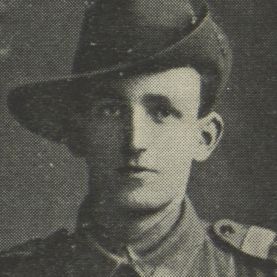 Parramatta Soldier – Leslie Royal Foley