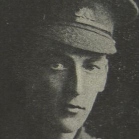 World War One – Battle of Fromelles – Parramatta Soldiers – George Folkard captured by the Germans