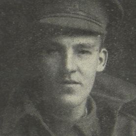 Parramatta Soldier – Wilfred “Dick” Gates, M.M.