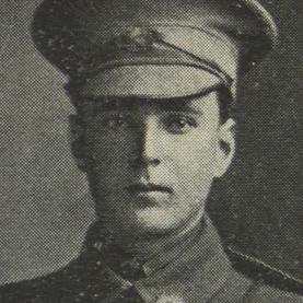 World War One – Parramatta Soldiers – George Thomas Hemsley