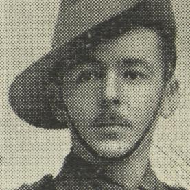 World War One – Parramatta Soldiers – Fredrick Brock Hinton