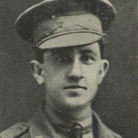 World War One – Parramatta Soldiers -Private Henry John