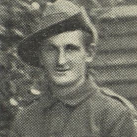 World War One – Parramatta Soldiers – Private Francis Bede Kennedy – Died of wounds