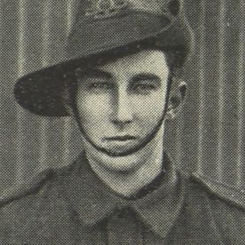 World War One – Parramatta Soldiers – Private Alfred Maxwell Lawn