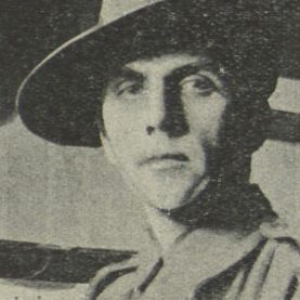 World War One – Parramatta Soldiers – Private Walter Lawrence Murray