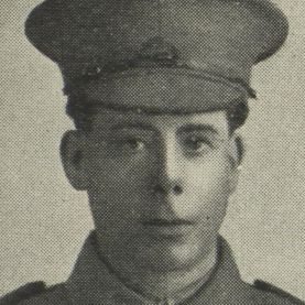 World War One – Parramatta Soldiers – – Private Francis Bede McFadden