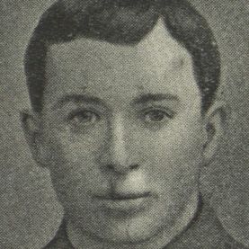 World War One – Parramatta Soldiers – Private Wallace R. McKenzie