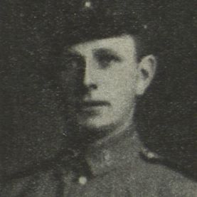 World War One – Parramatta Soldiers – Arthur Cyril Field