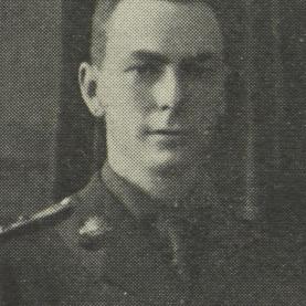 Parramatta Soldier – William Richard Haigh