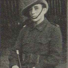 Parramatta Soldier – David ‘Dave’ Hamilton