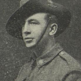 World War One – Parramatta Soldier – Arthur C. Hazel