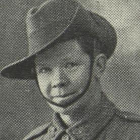 World War One – Parramatta Soldiers – Driver George Richerby Mallinson