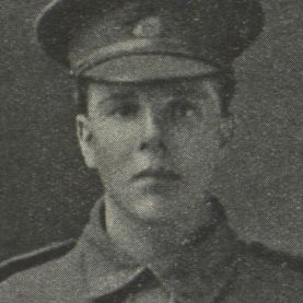 World War One – Parramatta Soldiers – Private Horace Frederick Robinson