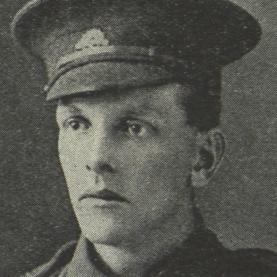 World War One – Parramatta Soldiers – Private Henry James Robinson