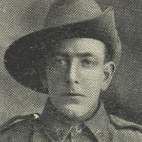 World War One – Parramatta Soldier – Cecil Ernest Beale