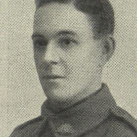 World War One – Parramatta Soldiers – Albert Claude Ibbett