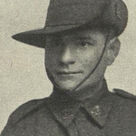 World War One – Parramatta Soldiers – Joseph Richard Ibbett
