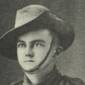 World War One – Parramatta Soldiers – Robert Wilkinson the man who enlisted twice