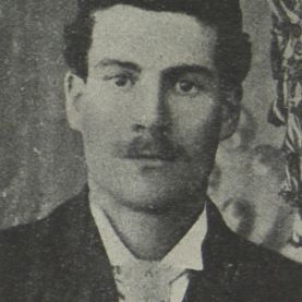 Parramatta Soldiers – Sergeant Frederick Bede Barker