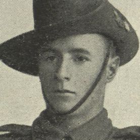 World War One – Parramatta Soldier – William Child