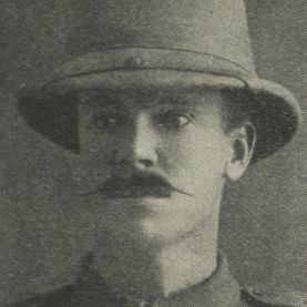 World War One – Parramatta Soldier – Sergeant Reginald Wilfred Mclauchlan