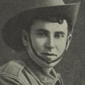 World War One – Parramatta Soldier – Joseph William Robinson