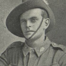 Parramatta Soldiers, William Ancil Rotton, Westmead