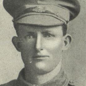 World War One – Parramatta Soldiers – Harry (Henry Arthur) Woodward