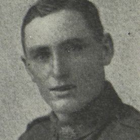 World War One – Parramatta Soldiers – Alwyn Adam Thomson Pringle