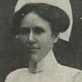 World War One – Parramatta – Dorothy Cawood first Sydney nurse awarded a Military Medal