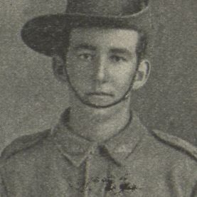 World War One – Parramatta Soldiers – George Woodcock