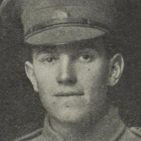 World War One – Parramatta Soldiers – Percy Worboys