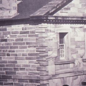 Parramatta Gaol: Building, prisoner’s routine and employment