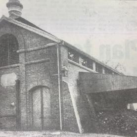 The Gas Company Retort House – Parramatta’s Industrial History