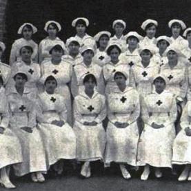 World War One – Voluntary Aid Detachment, Parramatta