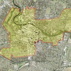 Parramatta – A Brief History