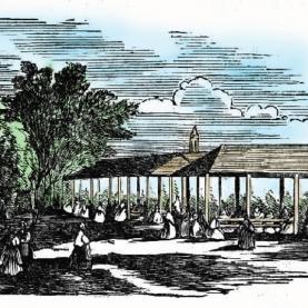History of the “Parramatta Lunatic Asylum” 1848-1878