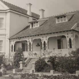 Historic Homes – Ranleigh House Parramatta