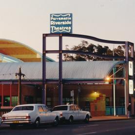 Where the Riverside Theatres Stand