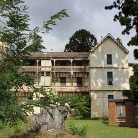 Parramatta Roman Catholic Orphan School Site