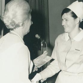 Margaret Gail Davidson – Brislington Medical and Nursing Museum