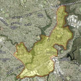 Northmead – A Brief History