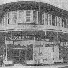 Slack &amp; Co. Building, Parramatta