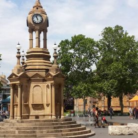 Keeping Good Time: Clocks of Parramatta